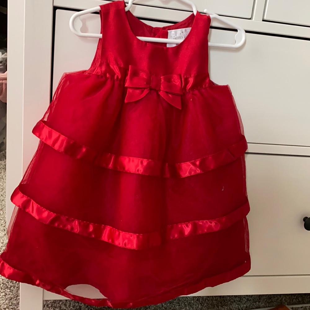 Gymboree baby girl dress
